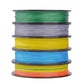 Aorace Brand W8 II Series Fishing Line 8 Strands 100m anti-UV anti-saltwater Coating, Multifilament PE Line Braided Wire